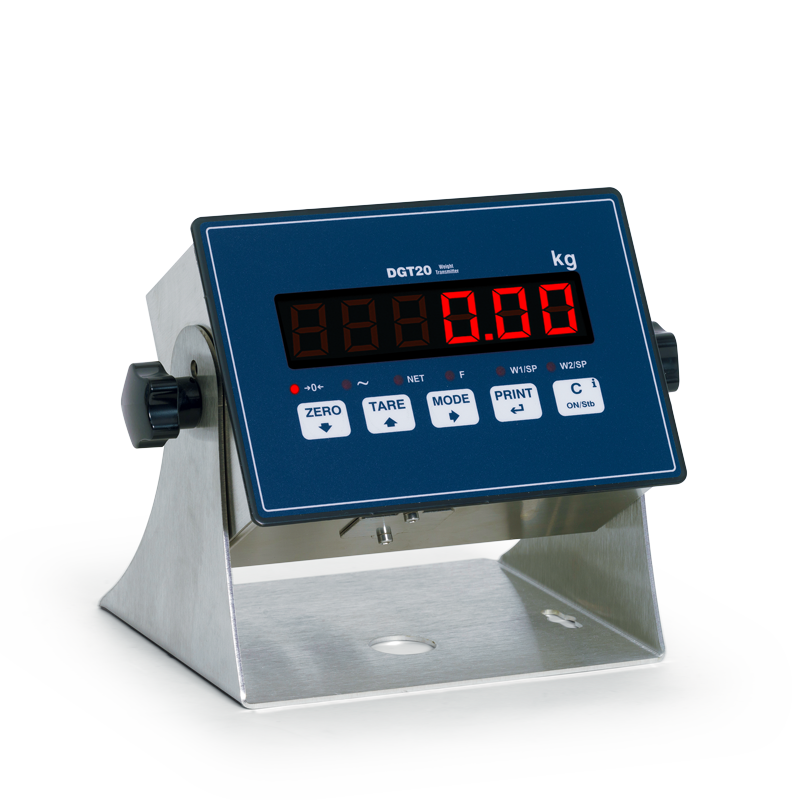 電子稱重儀表的一般常見(jiàn)故障及檢修方式