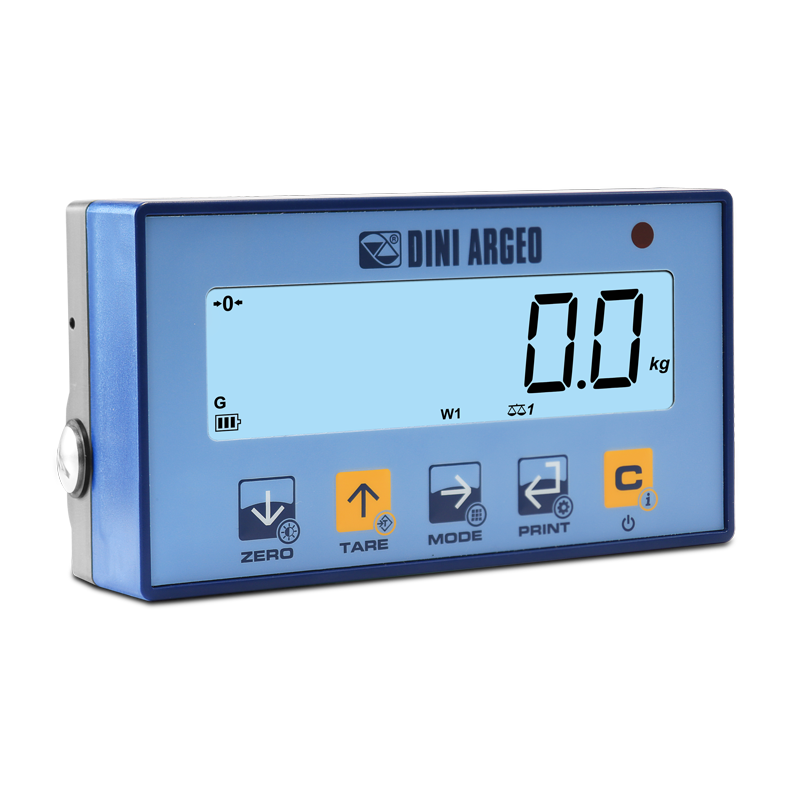 稱重儀表顯示OL是什么原因?如何維護和保養稱重儀表?