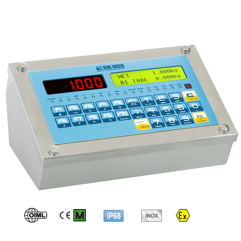 配料稱重顯示控制器適用哪些領域？使用方面要注意什么？