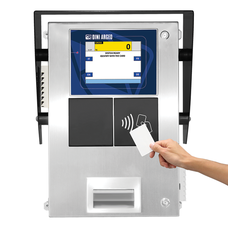 自動(dòng)稱(chēng)重顯示控制器怎么操作？有什么工作原理？