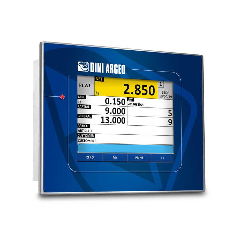 皮帶秤稱重儀表是什么？皮帶秤稱重儀表有什么特點？