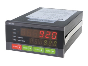 CB920X高速配料控制器 PT650D稱重顯示器