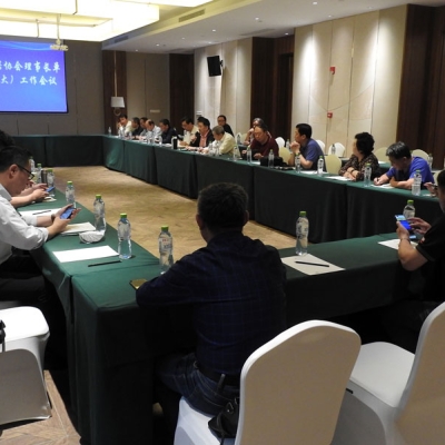 中國衡器協(xié)會副理事長單位(擴(kuò)大)工作會議在海南陵水召開